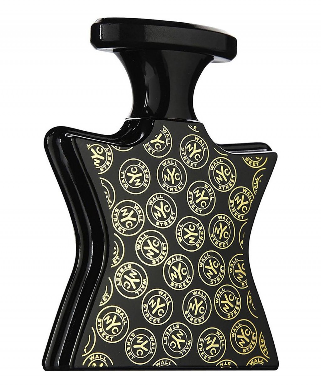 Wall Street Eau de Parfum Spray by Bond No. 9 3.3 oz