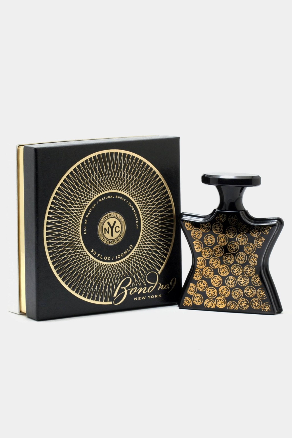 Bond No 9 Wall Street for Men - EDP Spray 3.3 oz