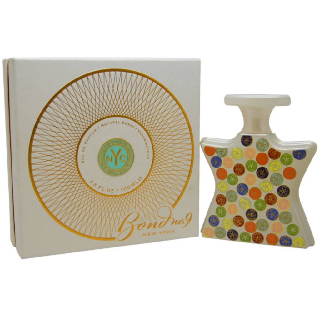 Eau de New York Eau de Parfum Spray by Bond No. 9 3.3 oz