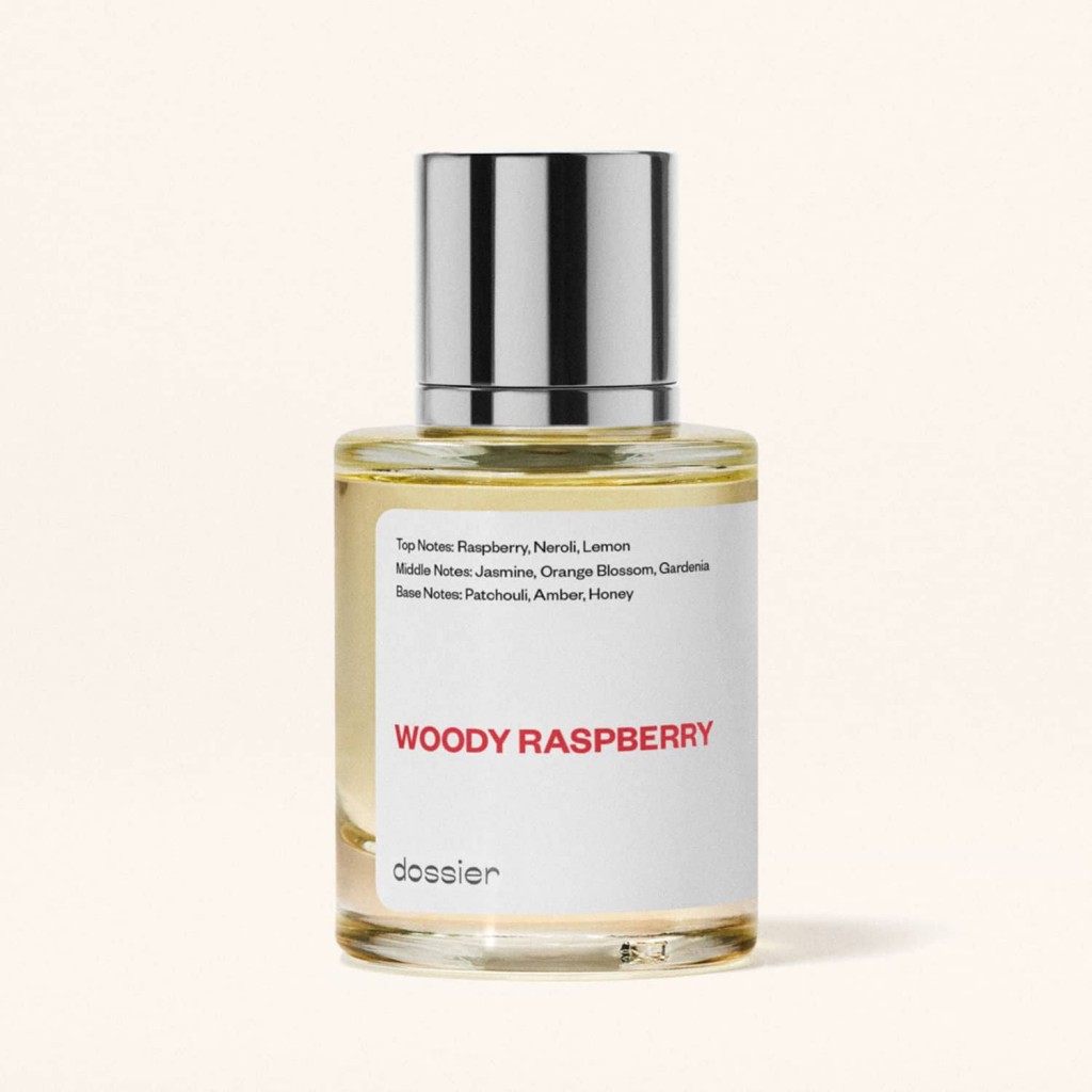 Lady Million Paco Rabanne Impression - Woody Raspberry - Dossier - Woman Perfume - Perfume Dupe