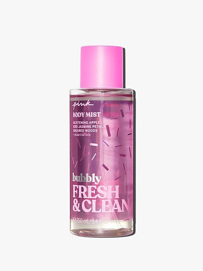 Body Fragrance Bubbly Fresh & Clean Mist - Women's Fragrances - Victoria's Secret Beauty