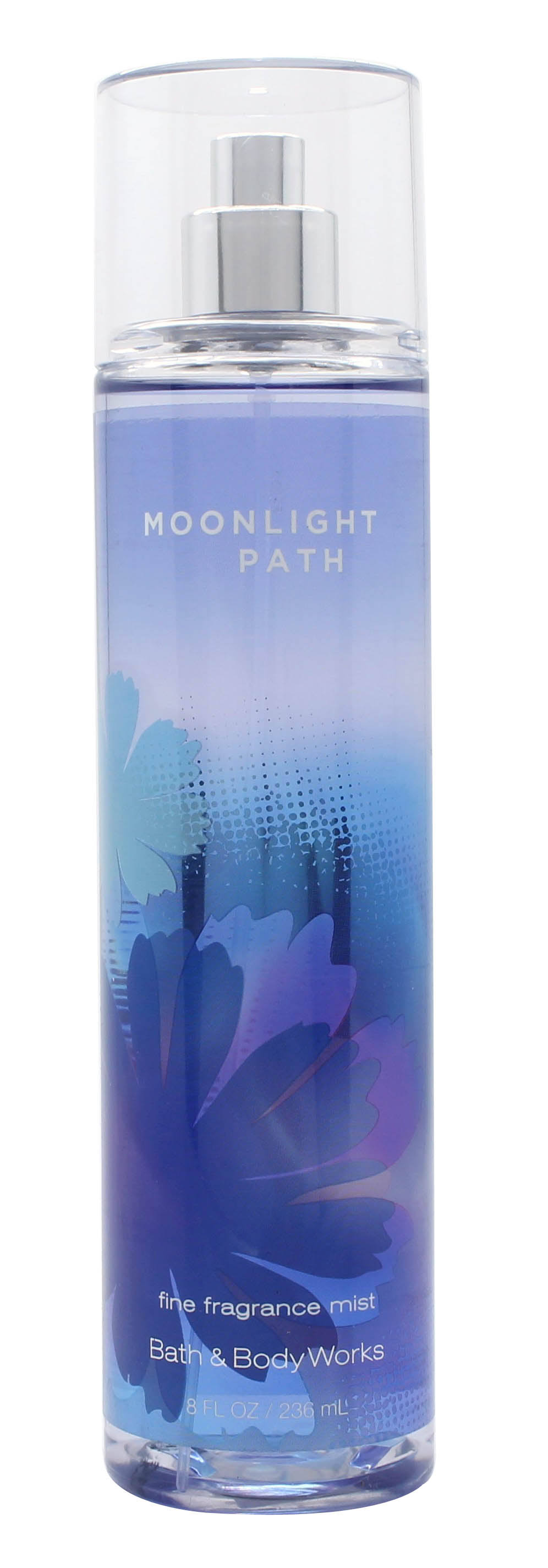 Moonlight Path Bath & Body Works Fine Fragrance Mist 8 oz Women