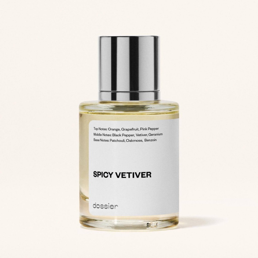 Spicy Vetiver Inspired by Hermes' Terre D'Hermes Eau de Toilette, Cologne for Men. Size: 50ml / 1.7oz, Size: 50 ml