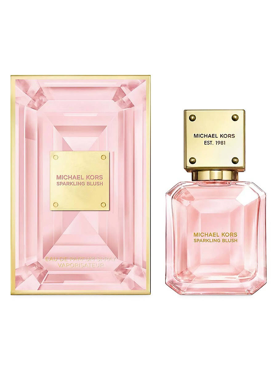 Michael Kors Women's Sparkling Blush Eau de Parfum - Size 1 oz.