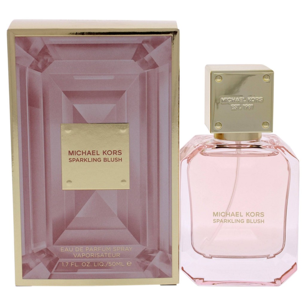 Michael Kors Sparkling Blush Eau de Parfum Spray 1.7 oz