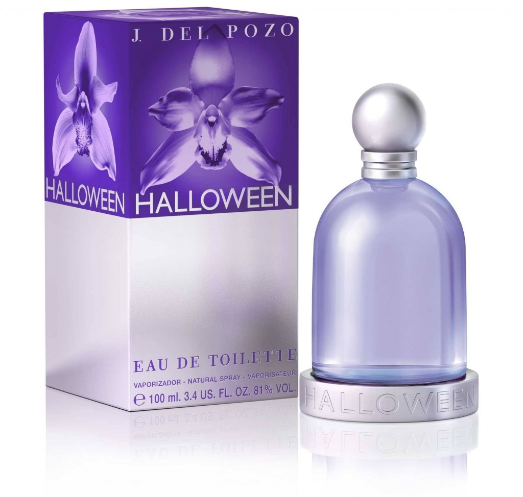 Halloween by Jesus Del Pozo Eau de Toilette Spray 3.4 oz