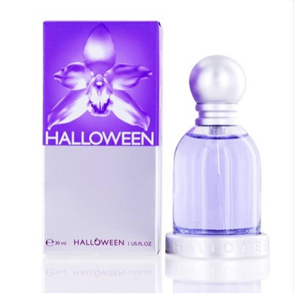Halloween by Jesus Del Pozo 1 oz Eau de Toilette Spray / Women