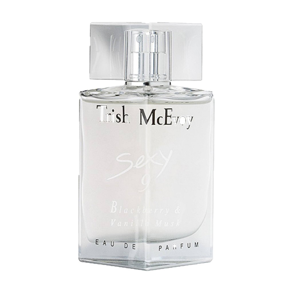 Trish McEvoy Sexy 9 Blackberry & Vanilla Musk Eau de Parfum