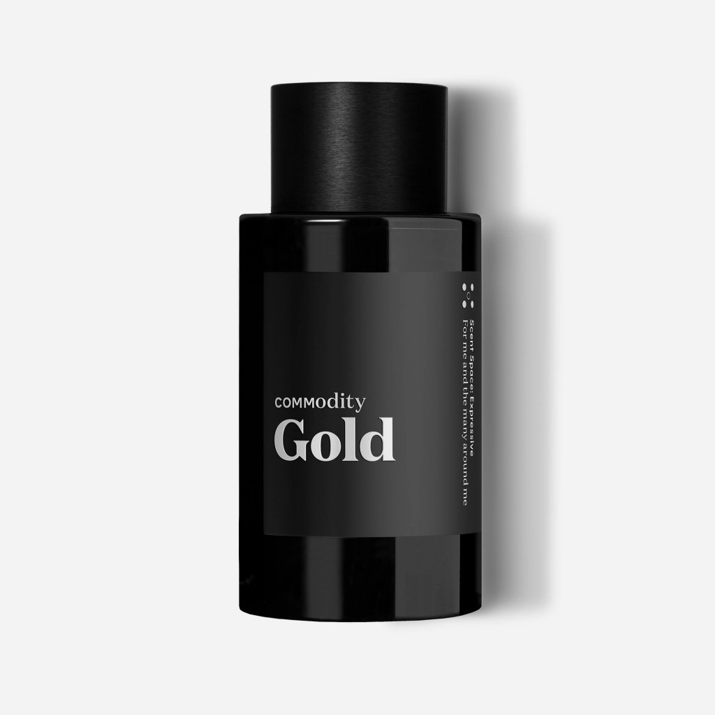 Commodity Gold Expressive - 100 ml