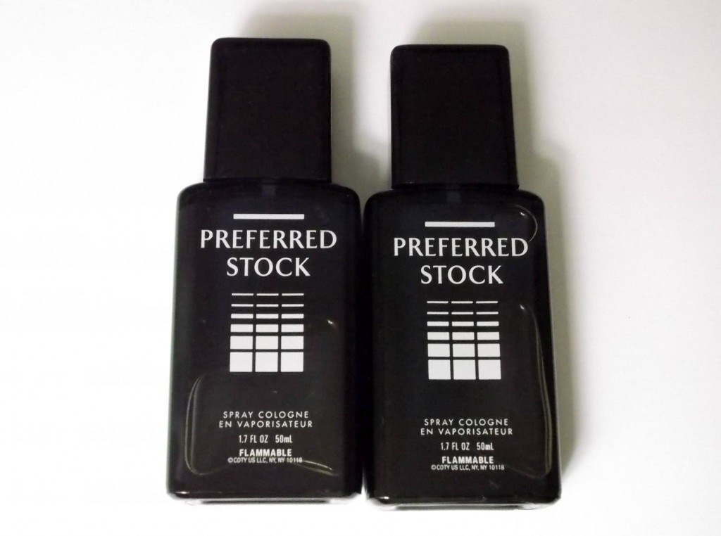Coty Preferred Stock for Men. Cologne Spray 1.7 oz.
