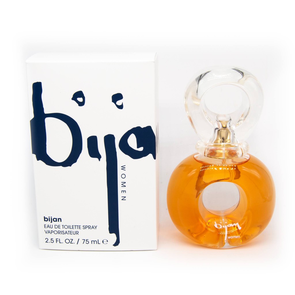 Bijan by Bijan 2.5 oz Eau de Toilette Spray for Women