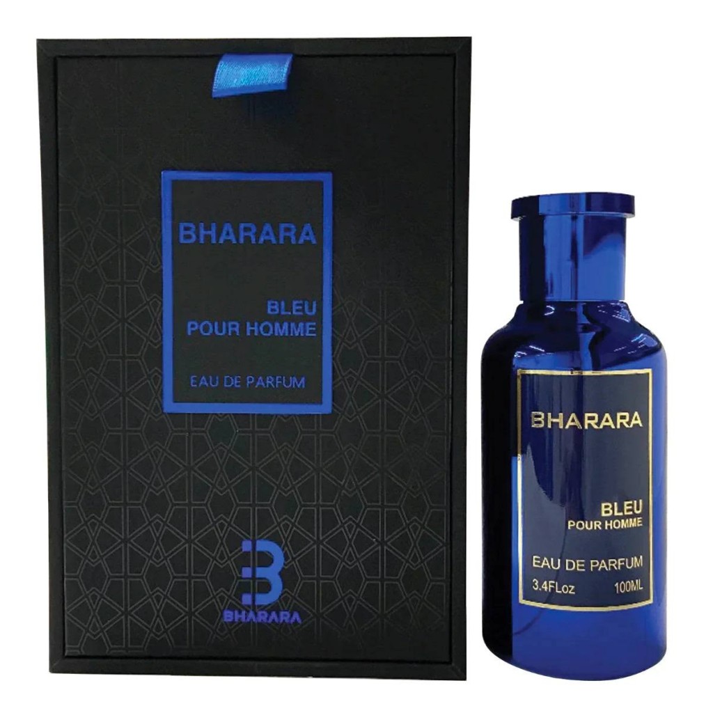 Bharara Bleu EDP Spray 3.4 oz for Men