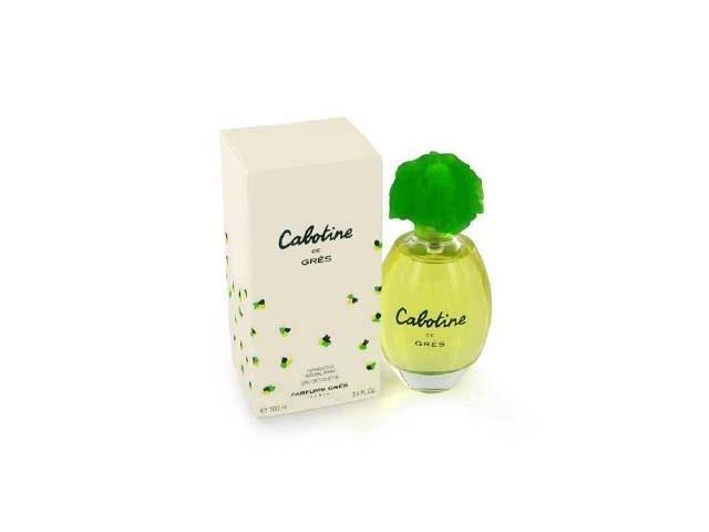 Cabotine Women's Parfums Gres Eau De Toilette Spray - 3.4 fl oz bottle