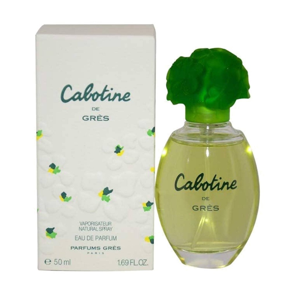 Cabotine Eau de Parfum Spray by Parfums Gres for Women