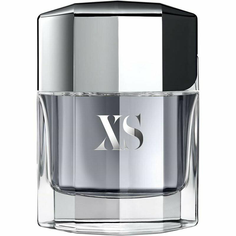 Xs Men by Paco Rabanne Eau de Toilette Spray 3.4 oz