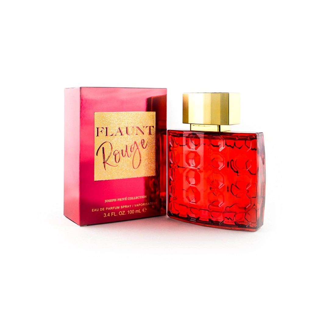 Joseph Prive Flaunt Rouge Eau de Parfum 3.4 oz