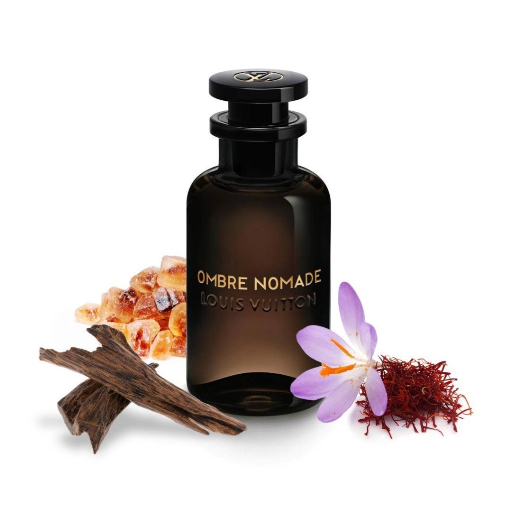 Louis Vuitton Ombre Nomade Perfume, Eau de Parfum 3.4 oz/100 ml Spray