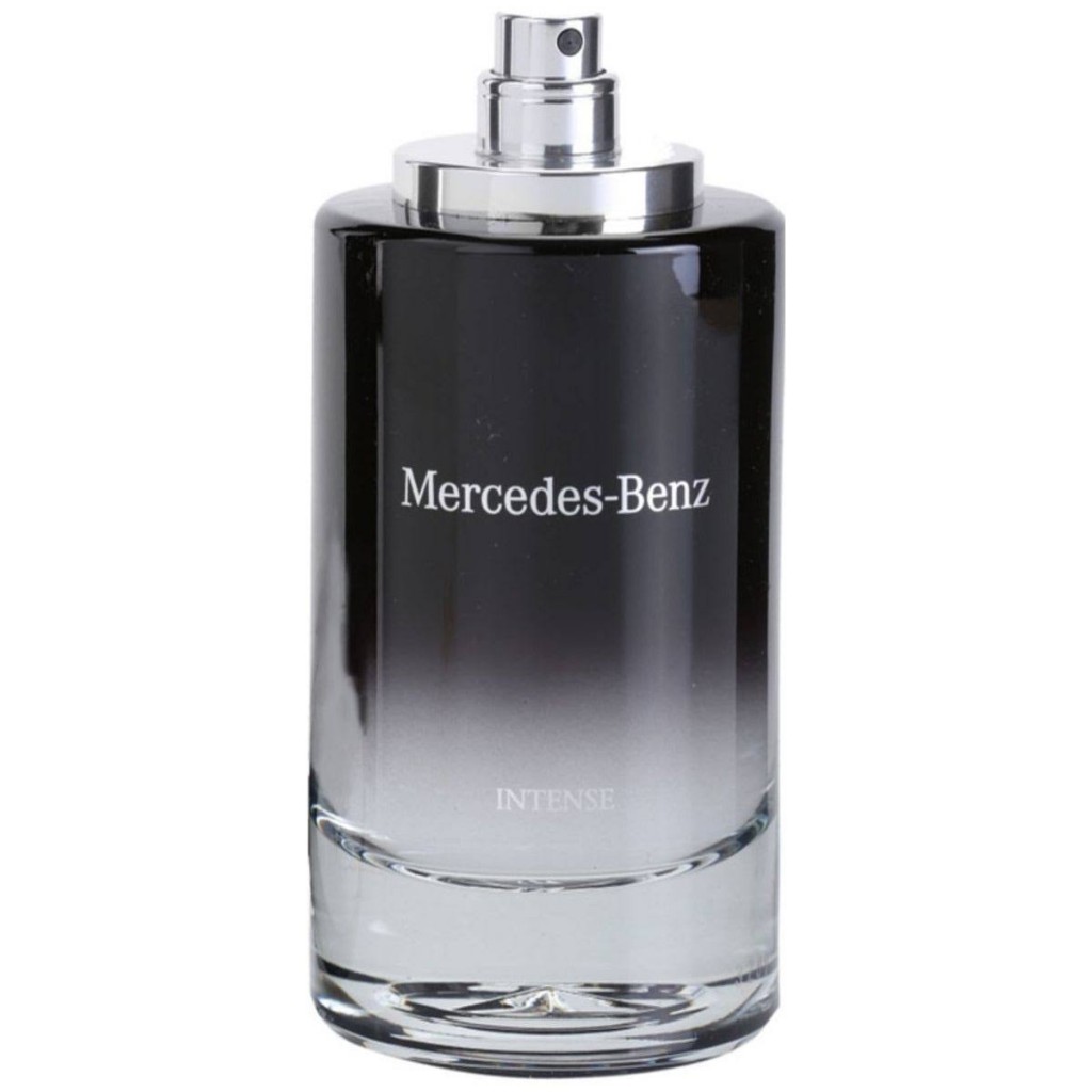 Mercedes Benz Intense by Mercedes Benz Eau de Toilette Spray (Tester) 4 oz (Men)