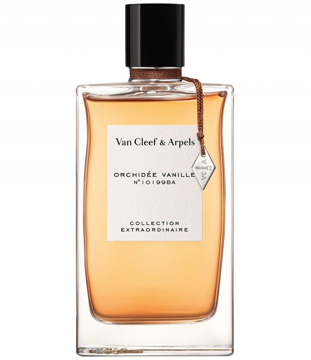 Orchidee Vanille Eau de Parfum Spray by Van Cleef & Arpels - 2.5 oz