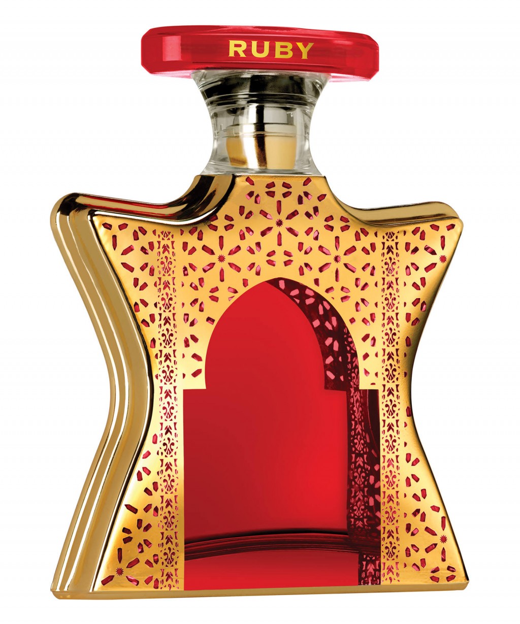 Bond no. 9 dubai ru by Bond no. 9 3.3 oz Eau De Parfum Spray for Women.