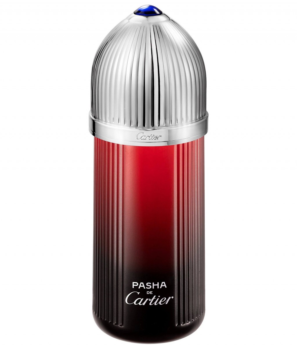 Pasha de Cartier Edition Noire Sport 3.3 oz