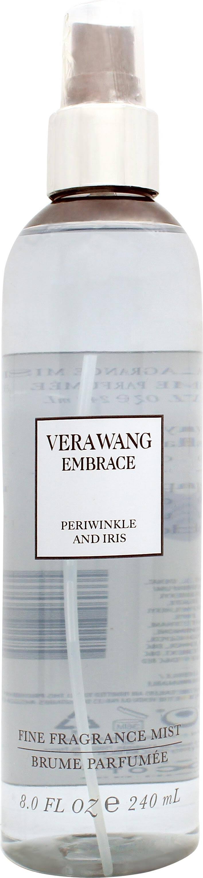 Vera Wang Embrace Fragrance Mist, Fine, Periwinkle and Iris - 8.0 fl oz