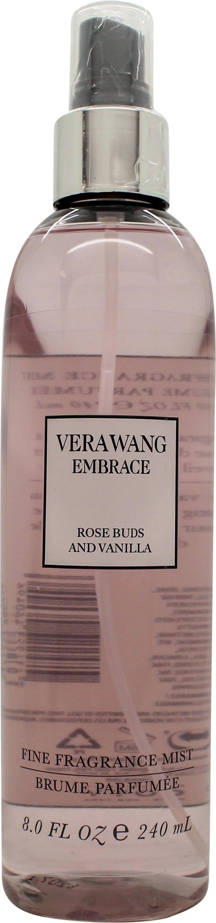 Vera Wang Embrace Rose Buds and Vanilla Body Mist 240ml