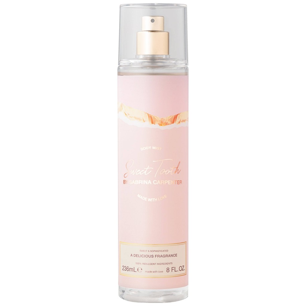 Sabrina Carpenter Sweet Tooth Body Spray, 8oz