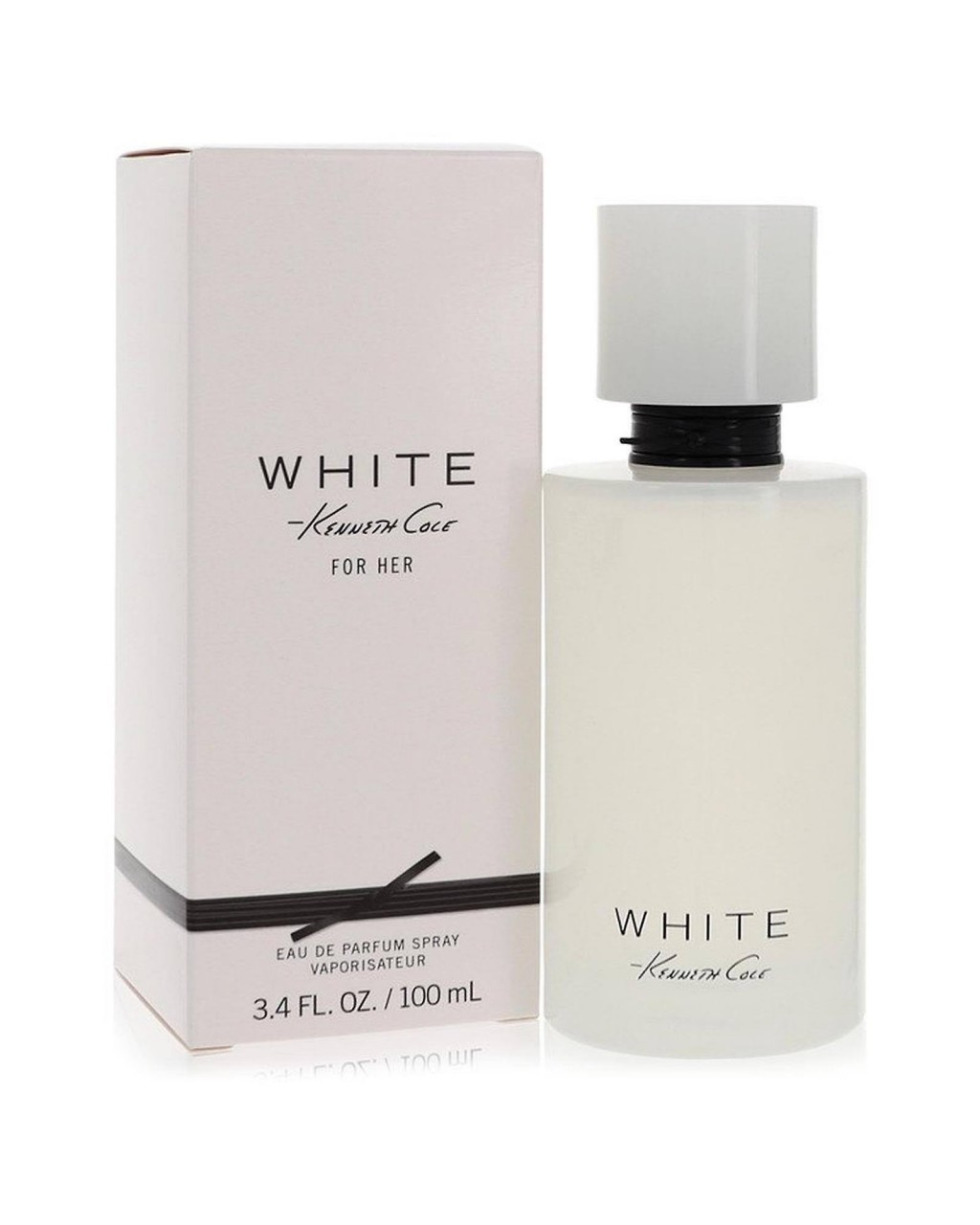 White by Kenneth Cole Eau de Parfum Spray 3.4oz Women