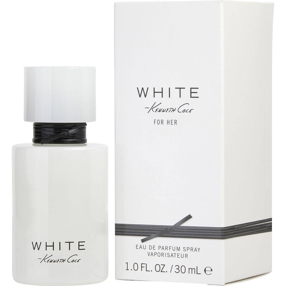 Kenneth Cole White by Kenneth Cole , Eau de Parfum Spray 1 oz