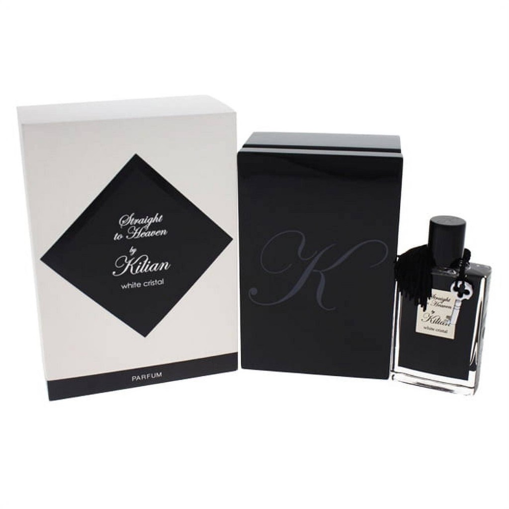 Straight to Heaven White Cristal Eau de Parfum Refillable Spray by Kilian 1.7 oz