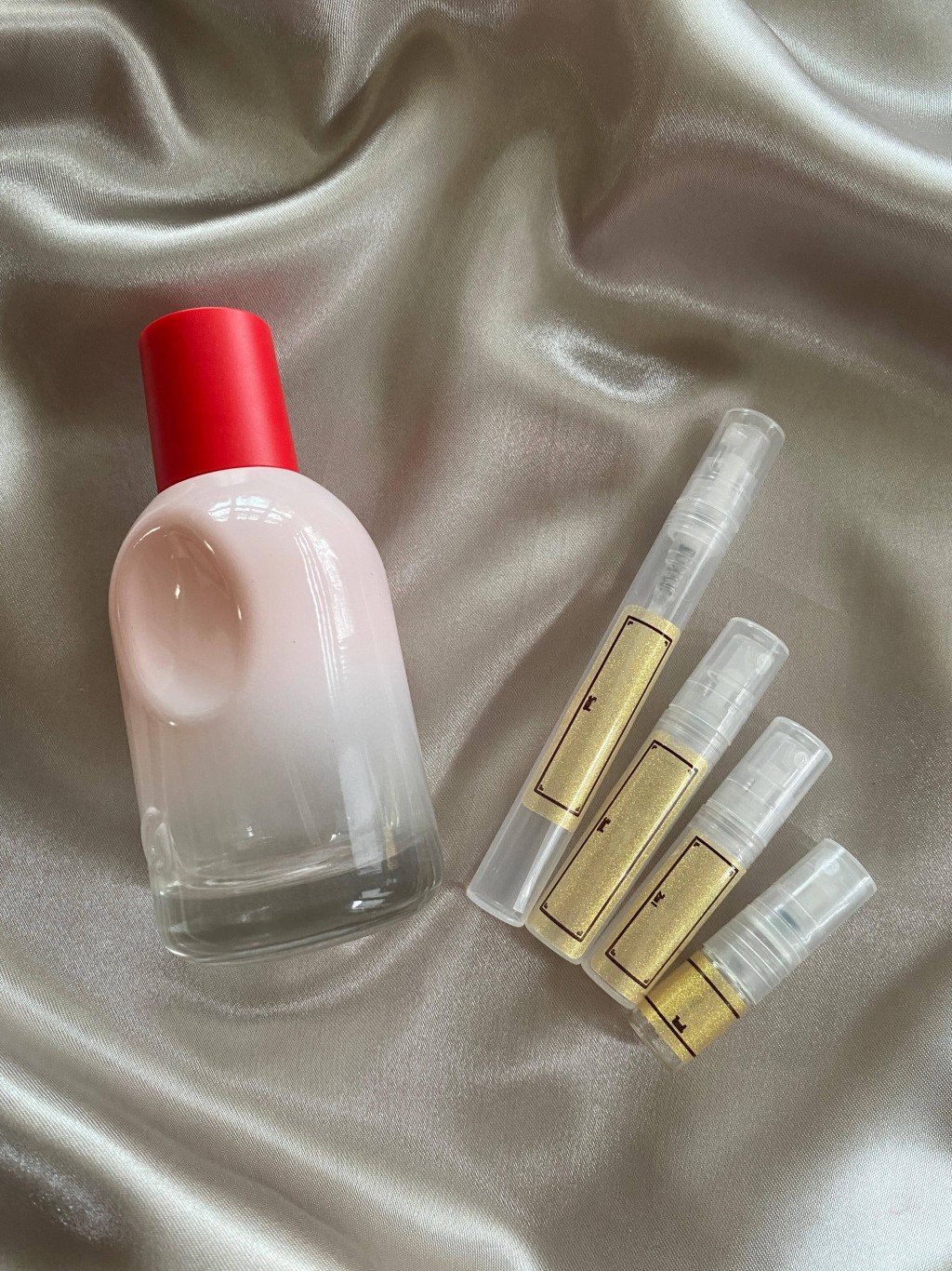 Glossier You. Eau de Parfum 1.7fl oz