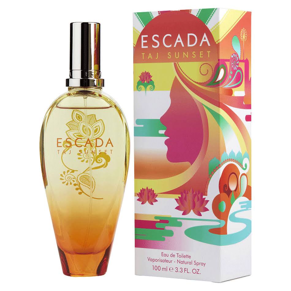 Escada Taj Sunset Tester 1.6 EDT Spray