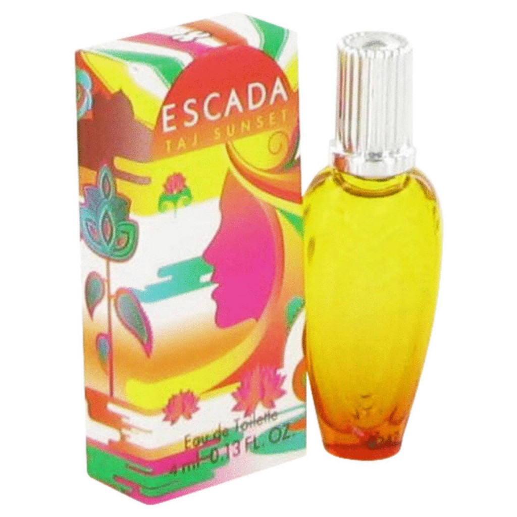 Taj Sunset by Escada .13 oz Mini EDT for Women