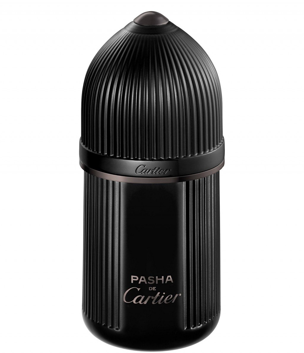 Pasha de Cartier Noir Absolu