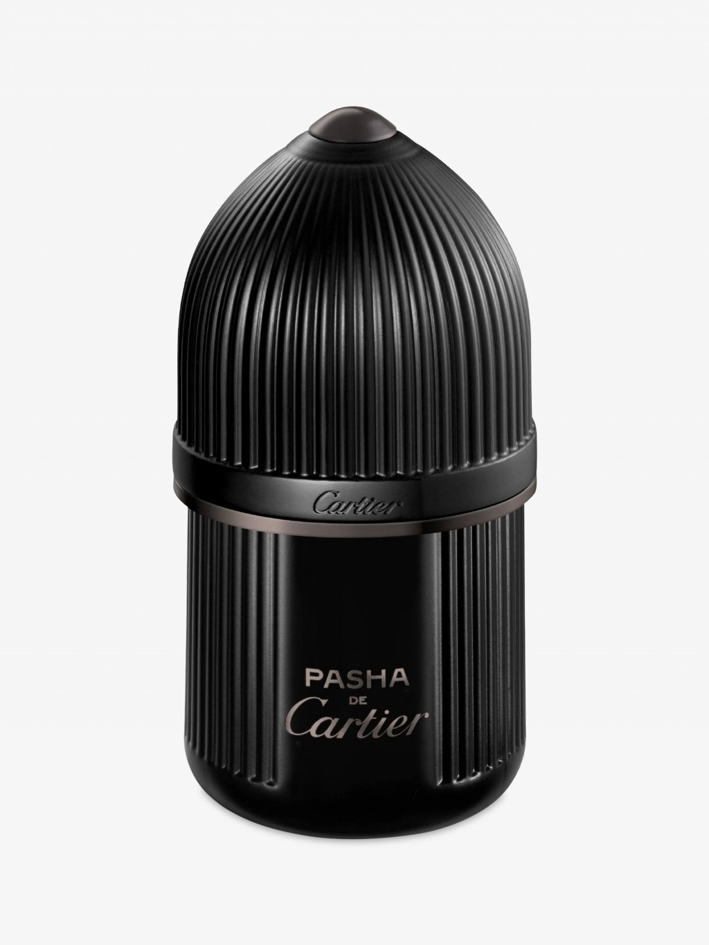 Pasha de Cartier Noir Absolu in Regular