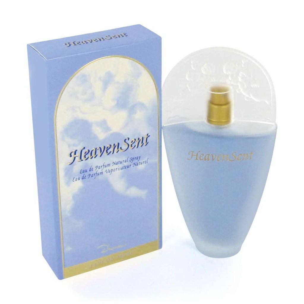 Heaven Sent by Dana for Women 3.4 oz Eau de Parfum Spray, Reformulated