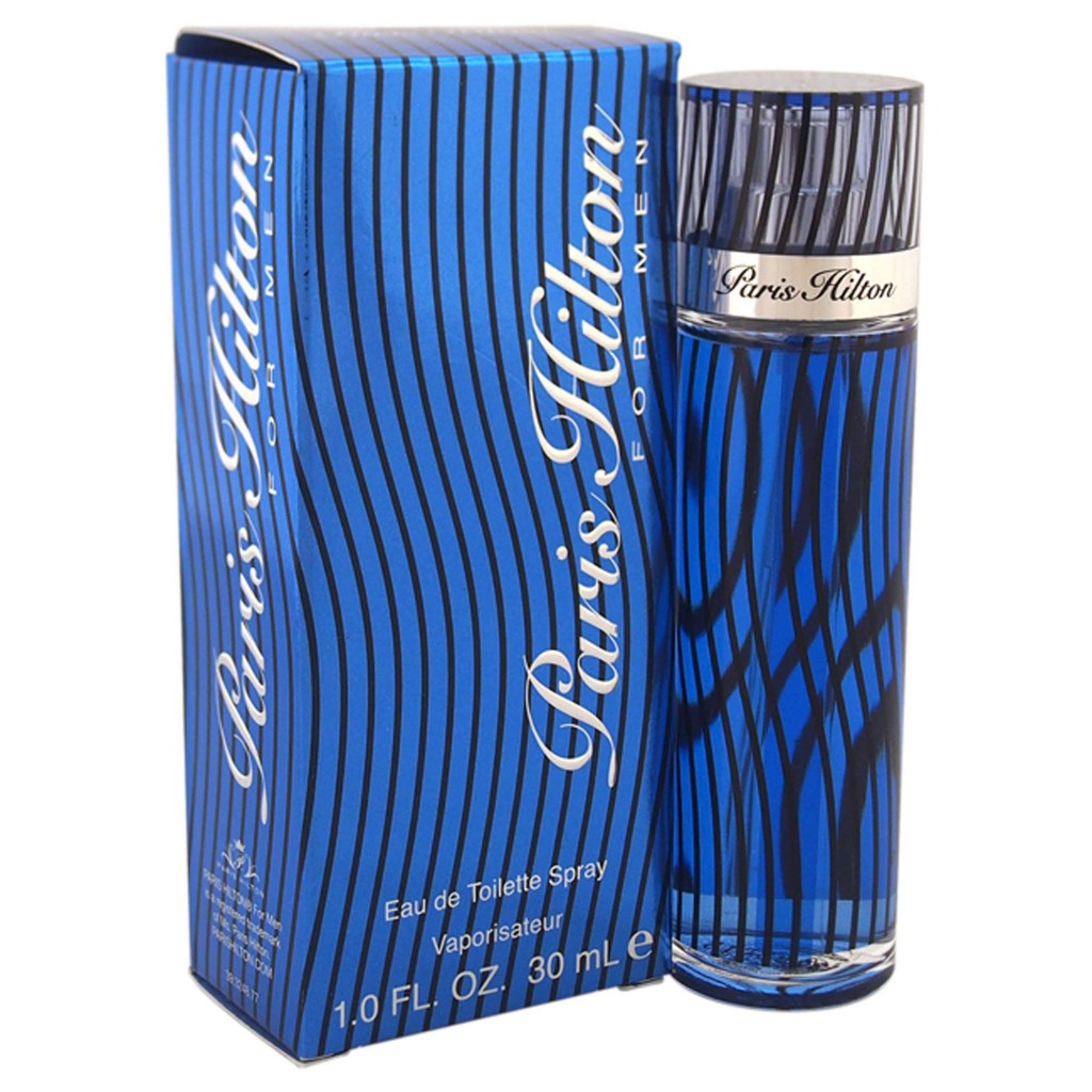 Paris Hilton 1 oz Eau de Toilette Spray for Men