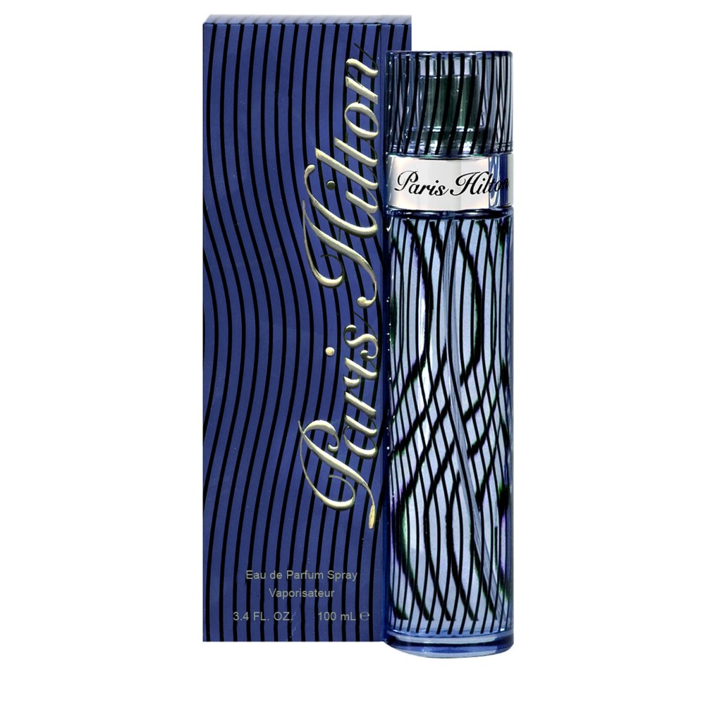 Paris Hilton Eau de Toilette, Cologne for Men, 3.4 oz, White