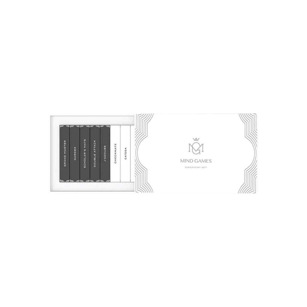 Mind Games 10 Piece Sample Discovery Set