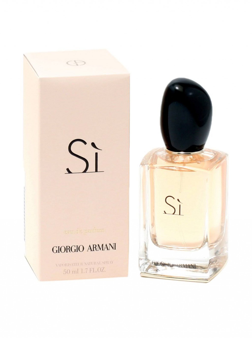 Armani Si Ladies by Giorgio Armani - EDP Spray 1.7 oz