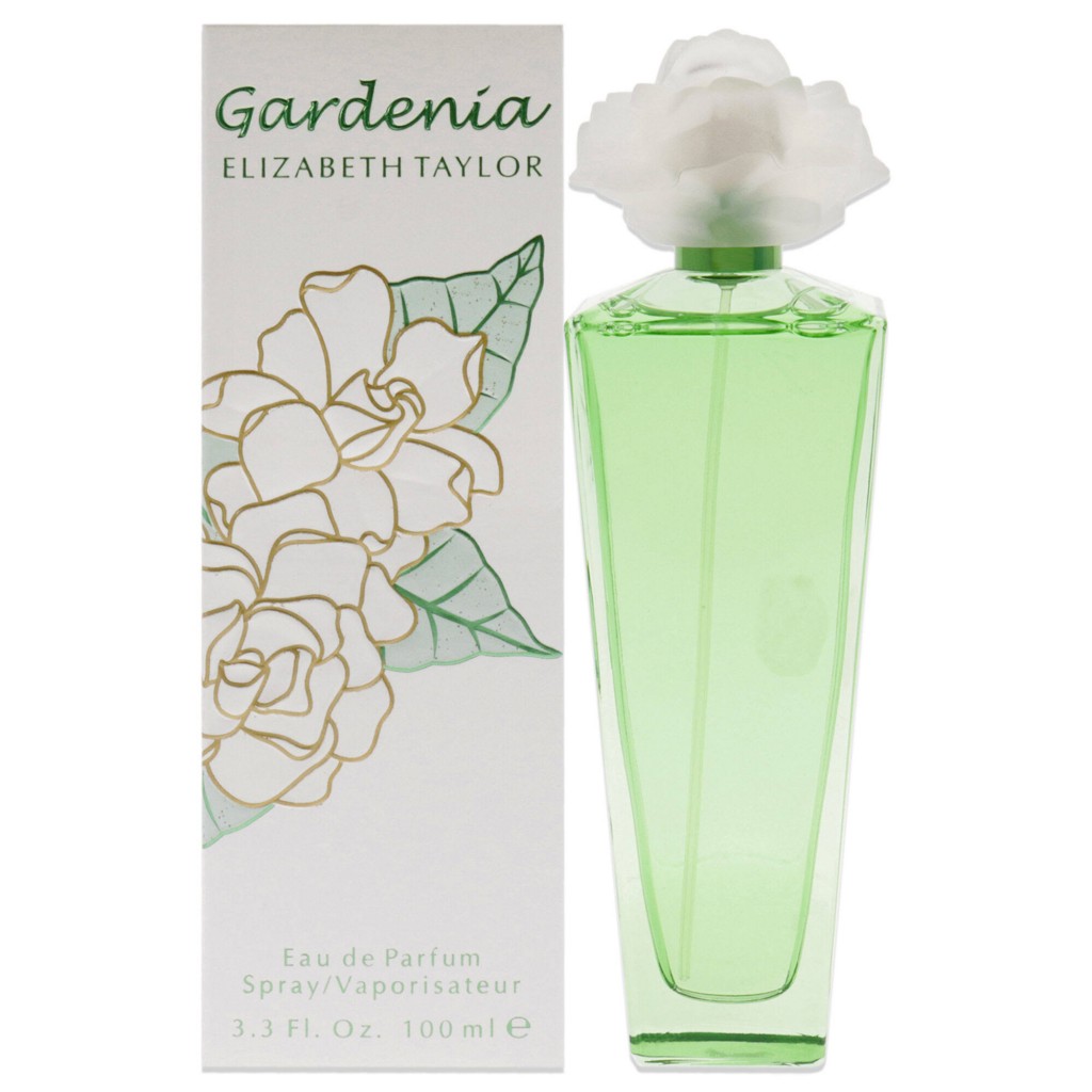 Elizabeth Women's Gardenia Taylor Eau de Parfum Spray - 3.3 oz bottle
