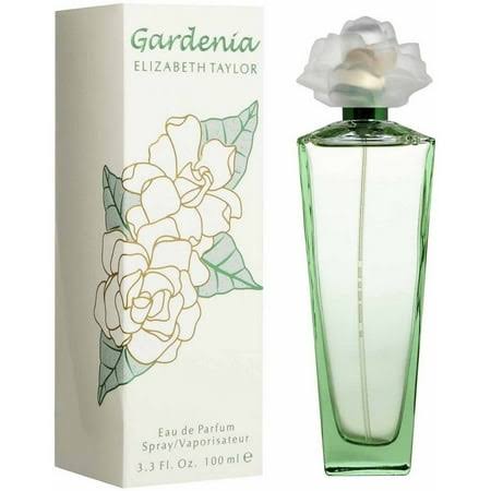 2 Pack - Gardenia by Elizabeth Taylor Eau de Parfum Spray for Women 3.3 oz