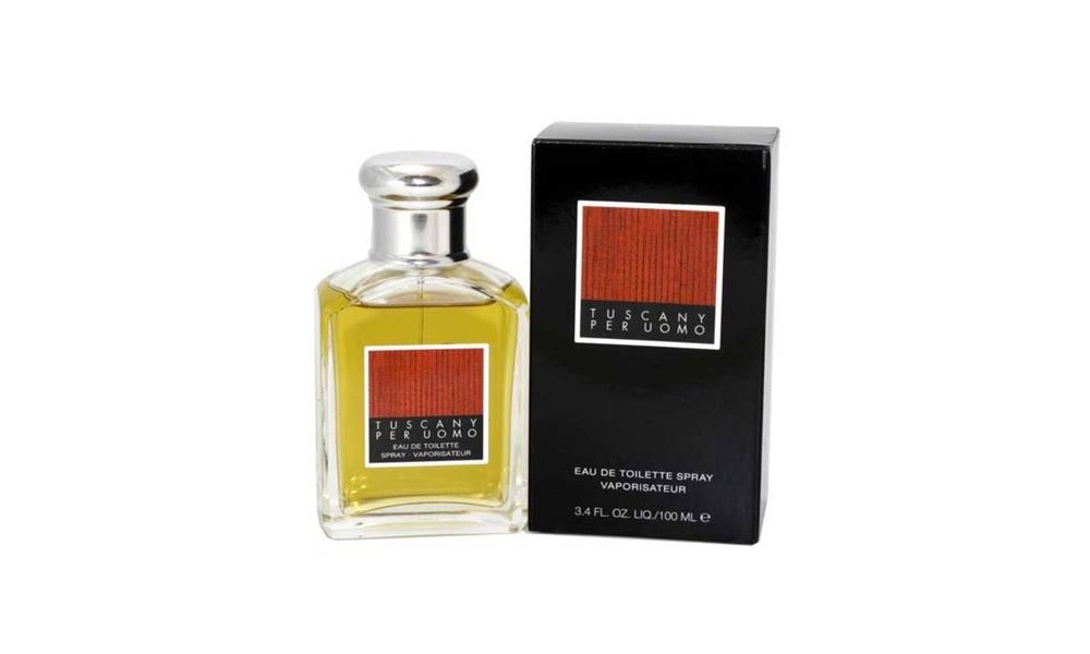 Aramis Mens Tuscany Eau De Toilette Spray - 3.4 fl oz bottle