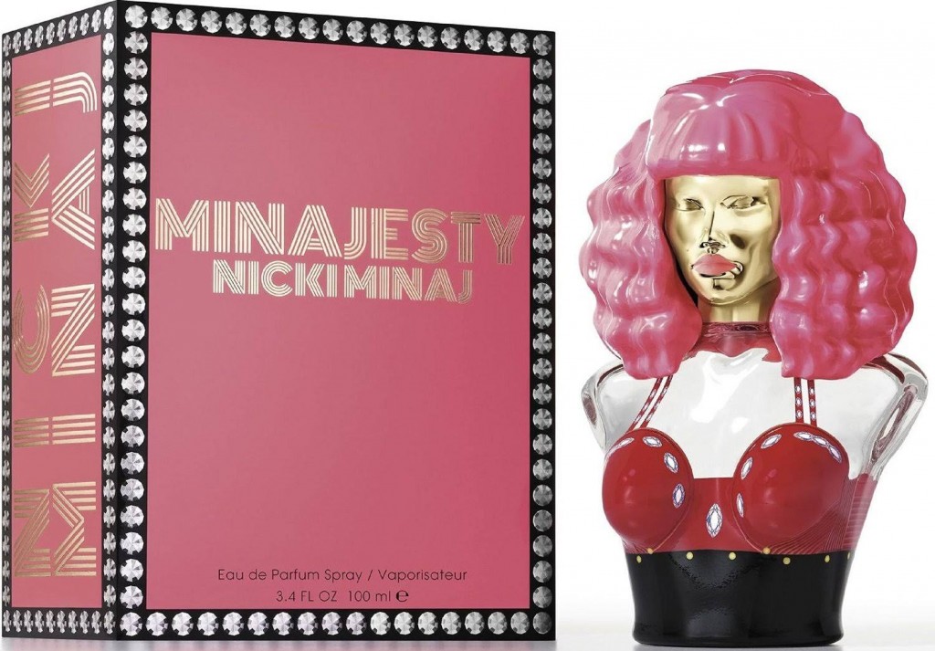 Minajesty by Nicki Minaj Eau de Parfum Spray 1.7 oz (Women)