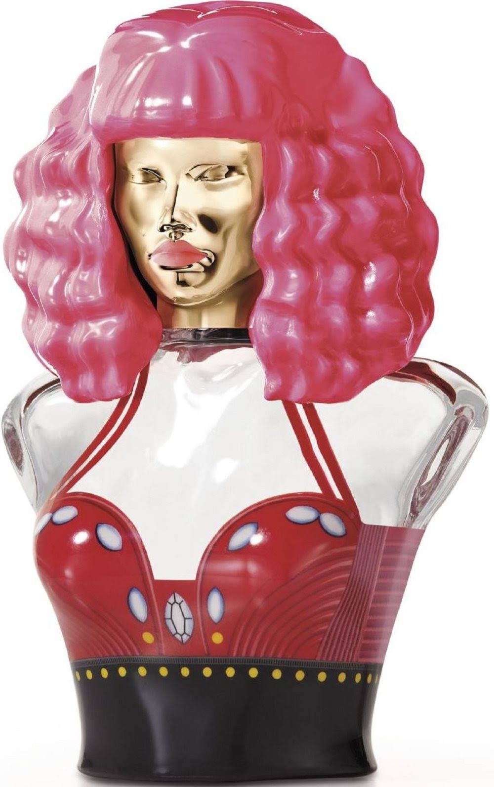Minajesty Eau de Parfum Spray by Nicki Minaj for Women 3.4 oz