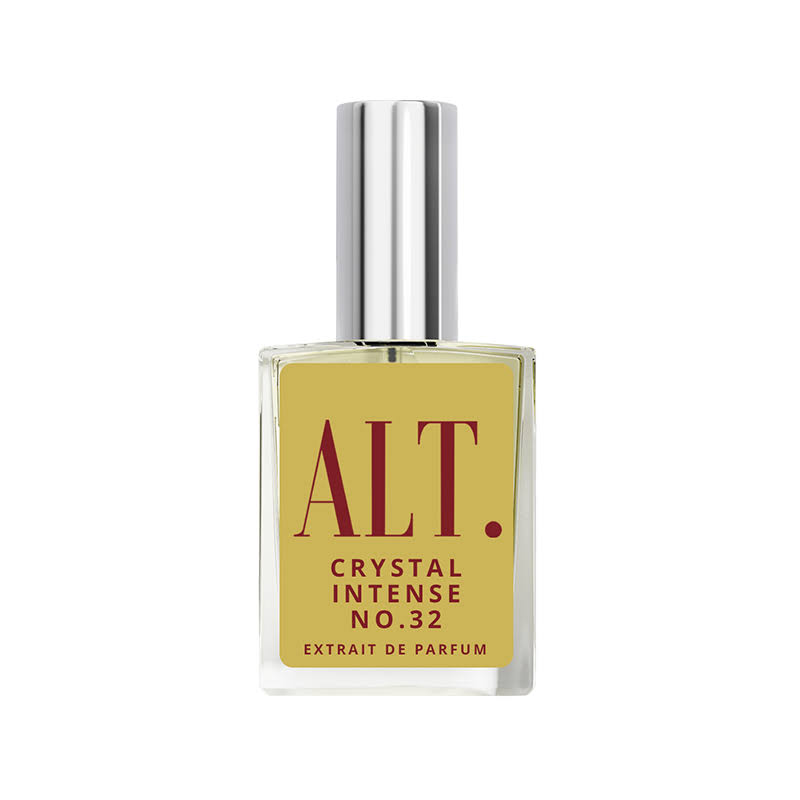 Crystal Intense | Inspired by Baccarat Rouge 540 Extrait 30ml / 1 oz