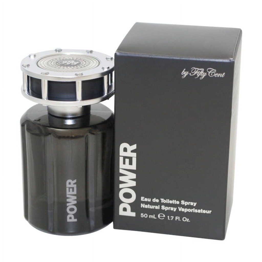Power by 50 Cent 1.7 oz Eau de Toilette Spray / Men