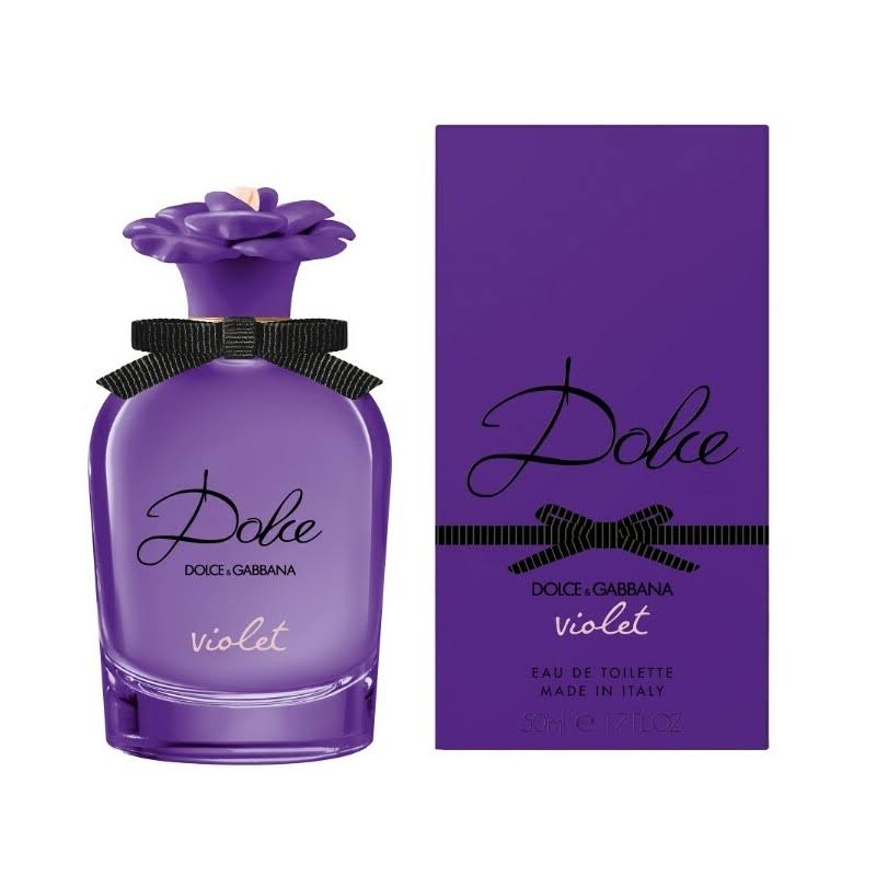 Dolce & Gabbana Sweet Violet - EDT - Volume: 30 ml