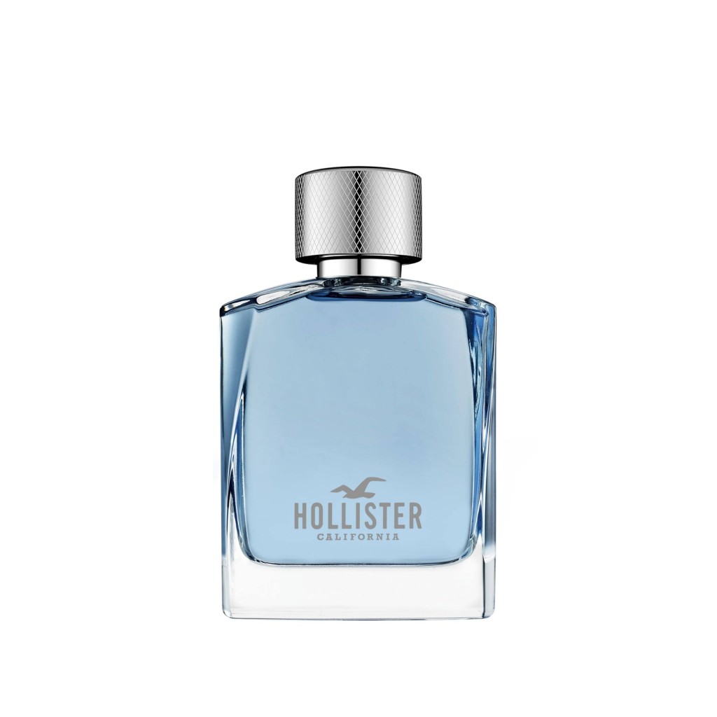 Hollister Hollister Wave Eau de Toilette Spray for Men 3.4 oz, Men's